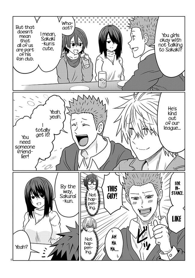 Read Uzaki-chan wa Asobitai! EN Manga Online