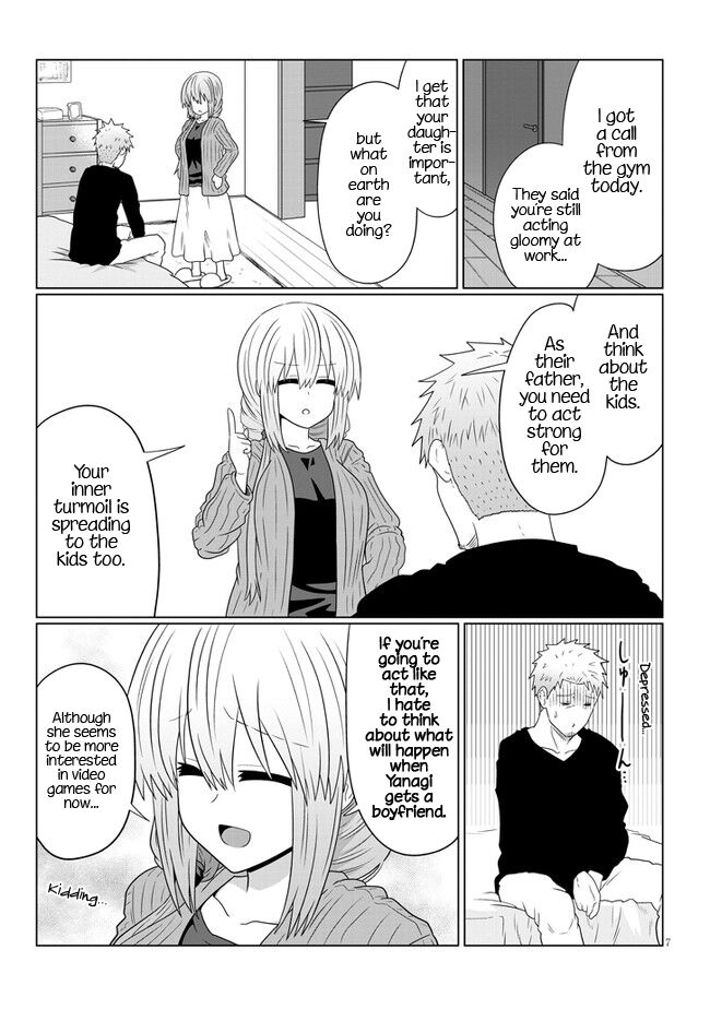 Read Uzaki-chan wa Asobitai! EN Manga Online