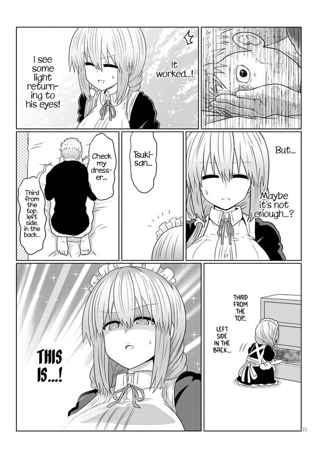 Read Uzaki-chan wa Asobitai! EN Manga Online