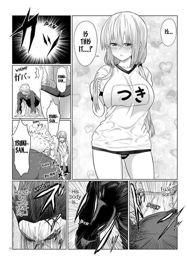 Read Uzaki-chan wa Asobitai! EN Manga Online