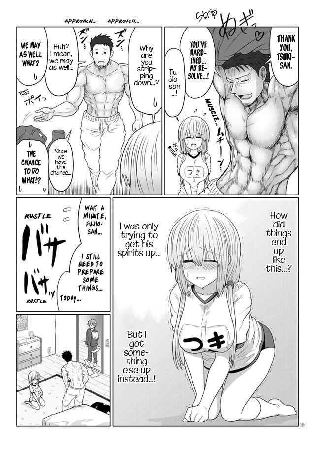 Read Uzaki-chan wa Asobitai! EN Manga Online