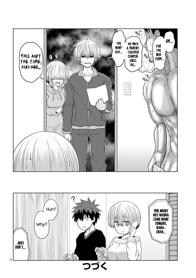 Read Uzaki-chan wa Asobitai! EN Manga Online
