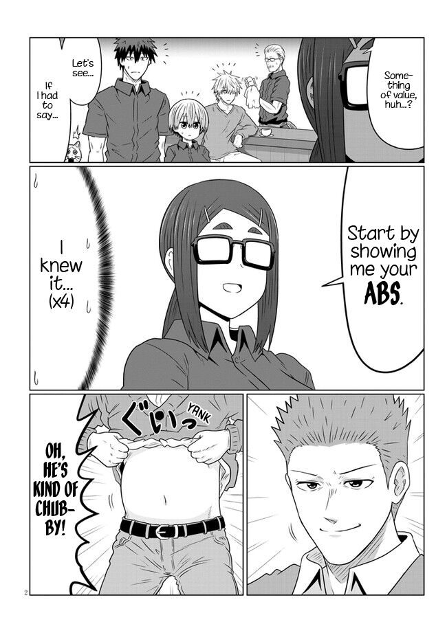 Read Uzaki-chan wa Asobitai! EN Manga Online