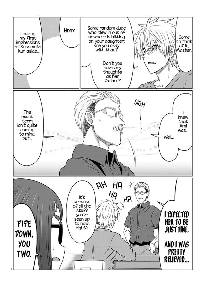 Read Uzaki-chan wa Asobitai! EN Manga Online