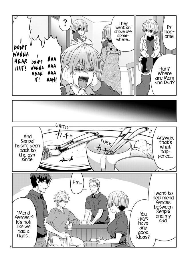 Read Uzaki-chan wa Asobitai! EN Manga Online