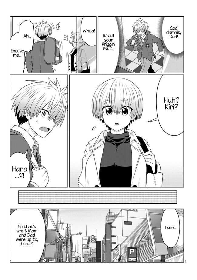 Read Uzaki-chan wa Asobitai! EN Manga Online
