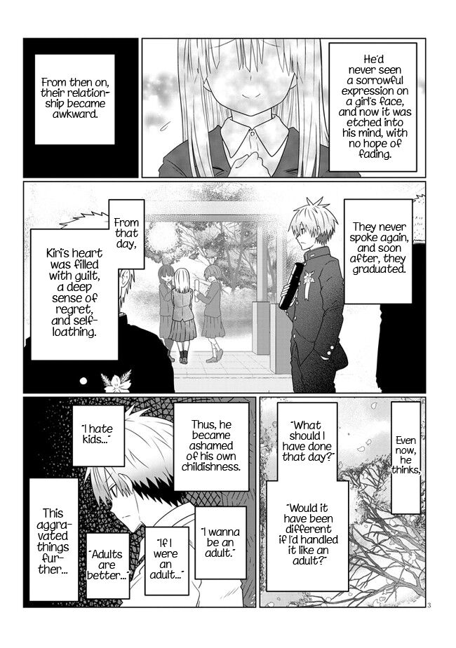 Read Uzaki-chan wa Asobitai! EN Manga Online