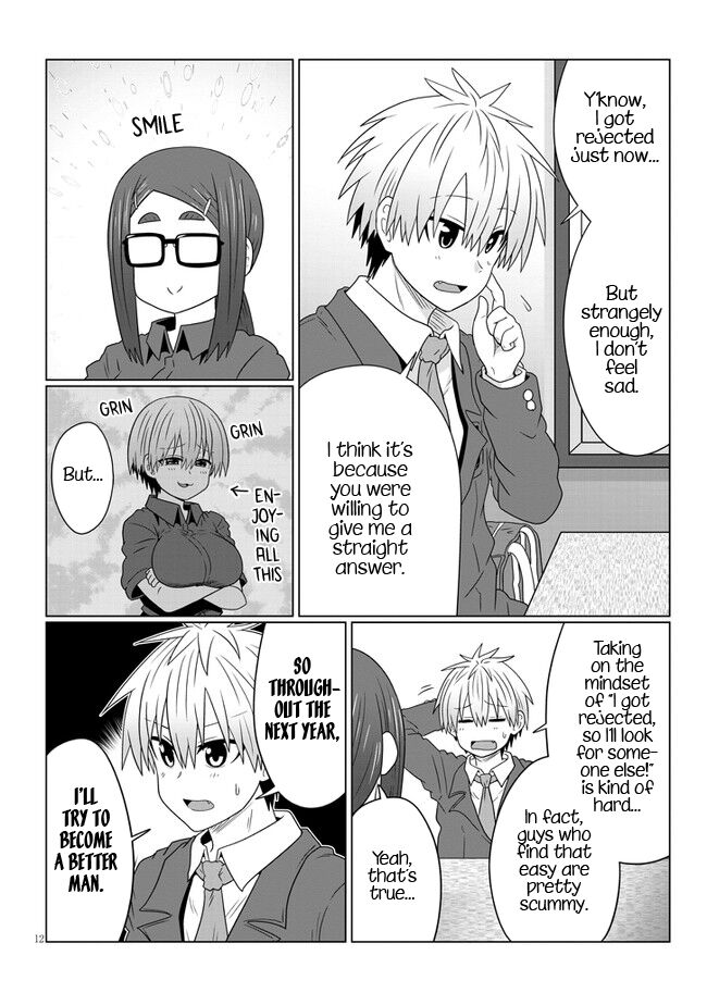 Read Uzaki-chan wa Asobitai! EN Manga Online