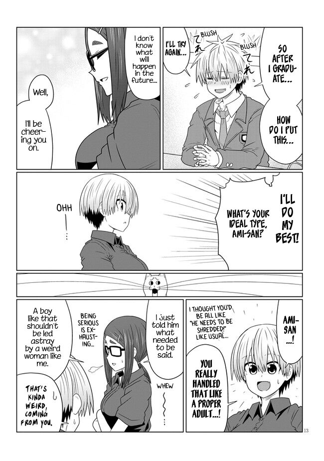 Read Uzaki-chan wa Asobitai! EN Manga Online