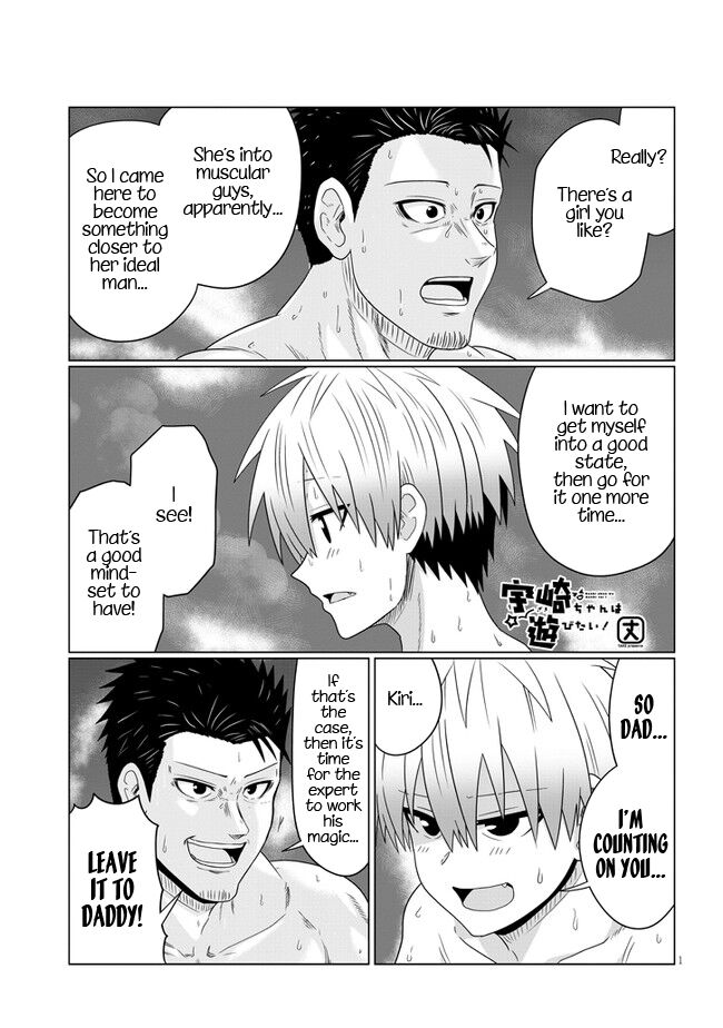 Read Uzaki-chan wa Asobitai! EN Manga Online