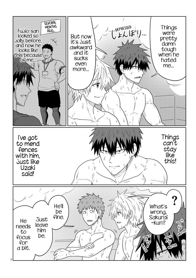 Read Uzaki-chan wa Asobitai! EN Manga Online