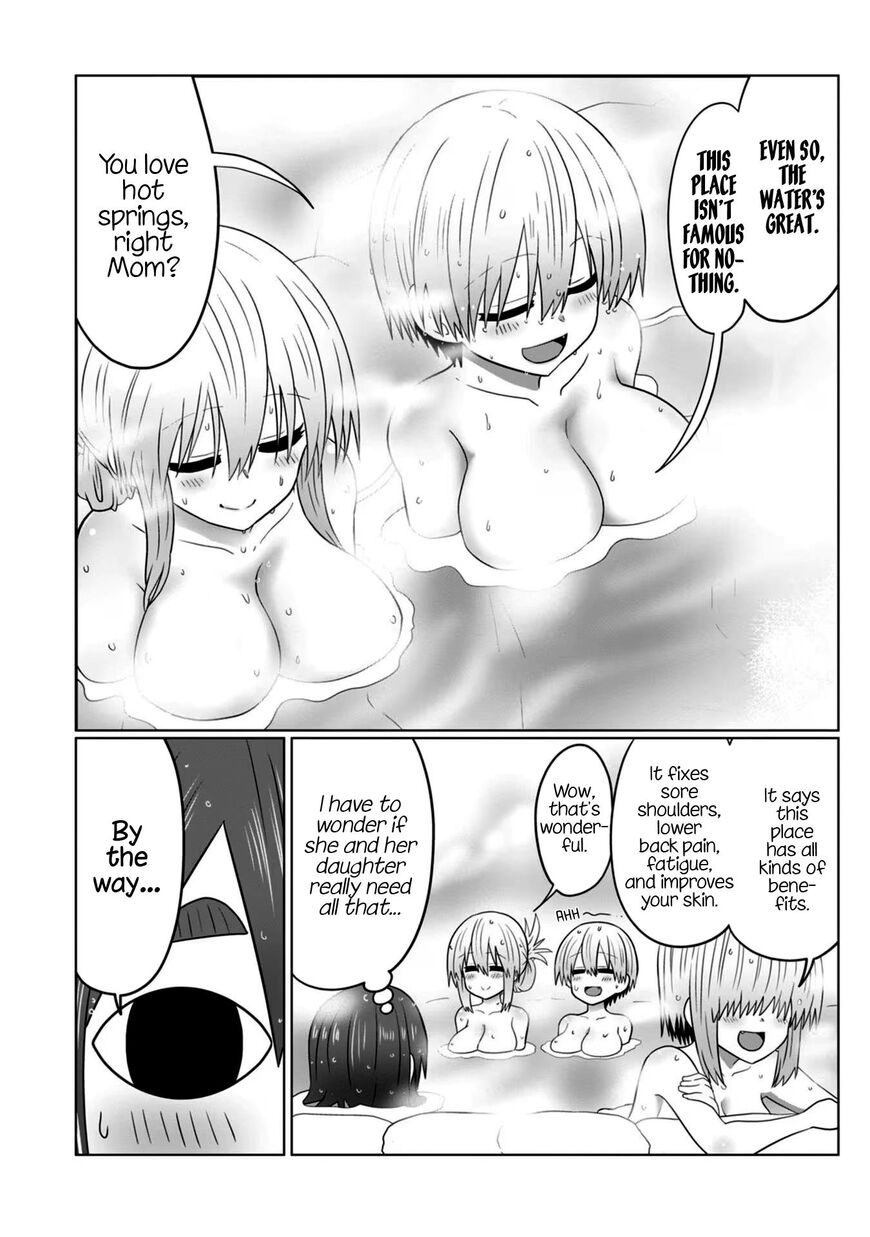 Read Uzaki-chan wa Asobitai! EN Manga Online