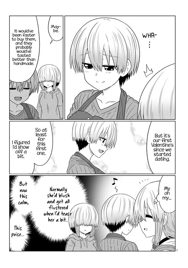 Read Uzaki-chan wa Asobitai! EN Manga Online