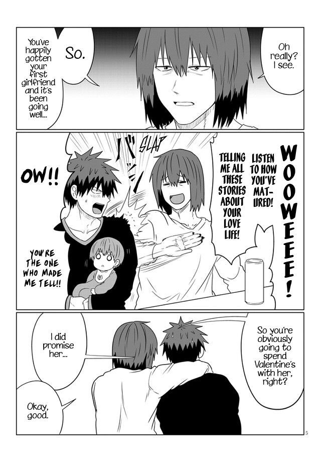 Read Uzaki-chan wa Asobitai! EN Manga Online