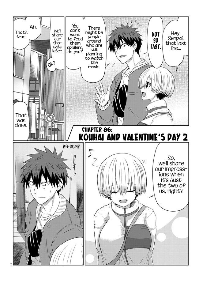 Read Uzaki-chan wa Asobitai! EN Manga Online