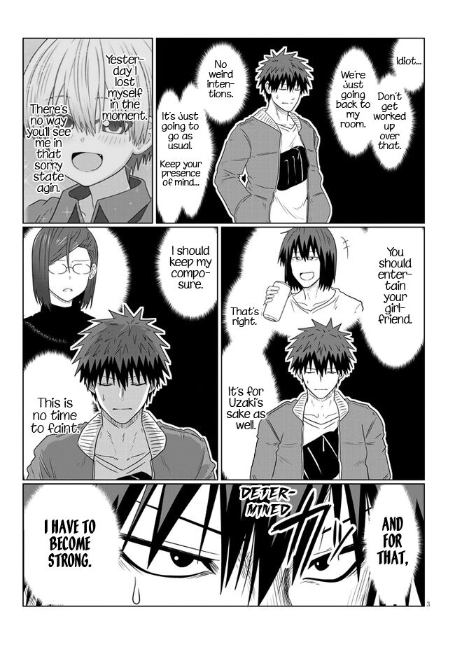 Read Uzaki-chan wa Asobitai! EN Manga Online