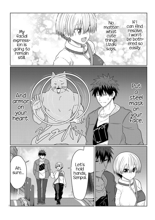 Read Uzaki-chan wa Asobitai! EN Manga Online