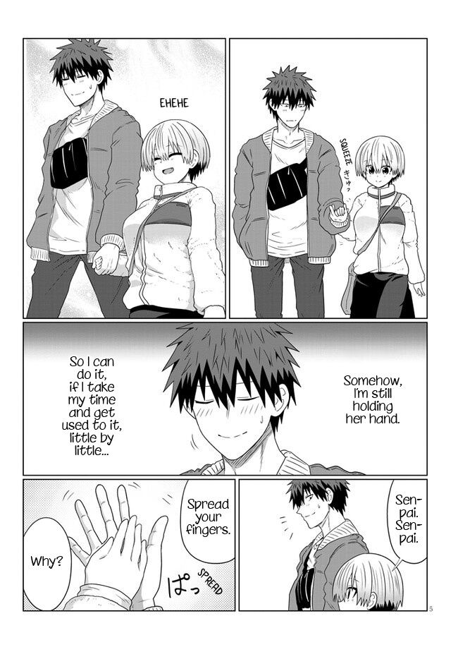 Read Uzaki-chan wa Asobitai! EN Manga Online