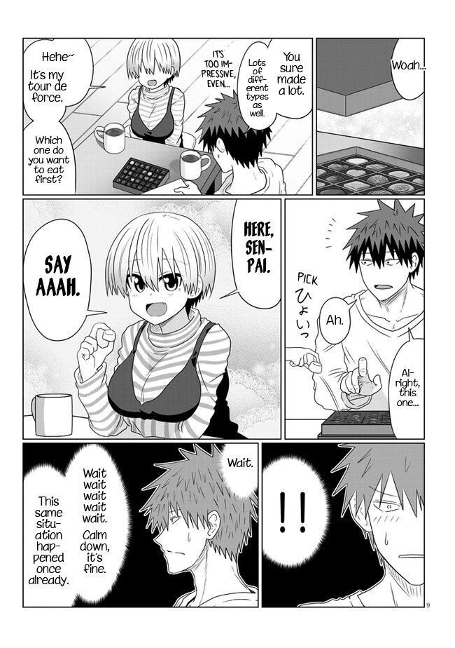 Read Uzaki-chan wa Asobitai! EN Manga Online