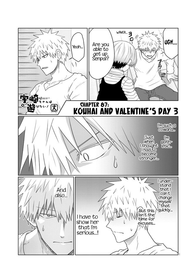 Read Uzaki-chan wa Asobitai! EN Manga Online