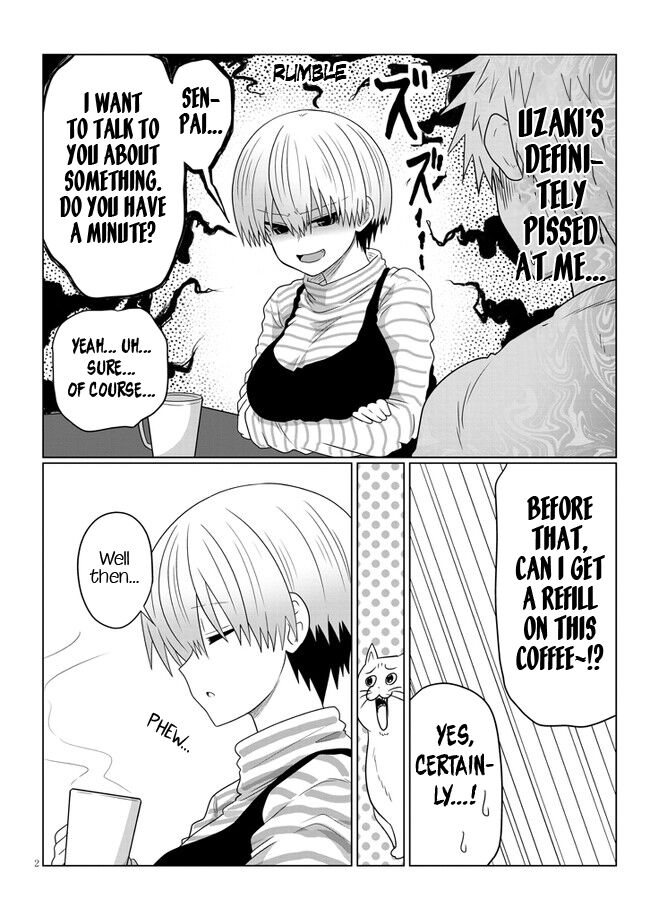 Read Uzaki-chan wa Asobitai! EN Manga Online