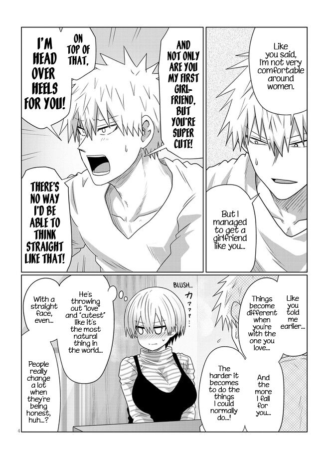 Read Uzaki-chan wa Asobitai! EN Manga Online