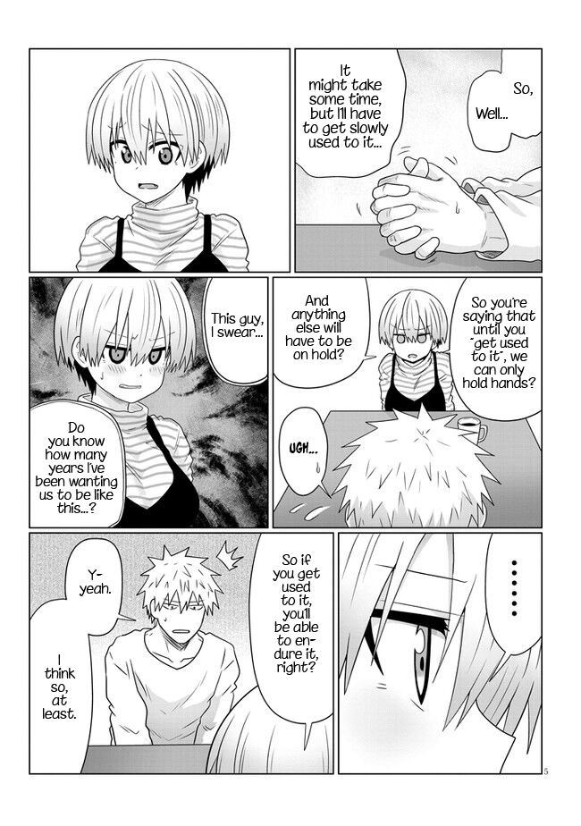 Read Uzaki-chan wa Asobitai! EN Manga Online