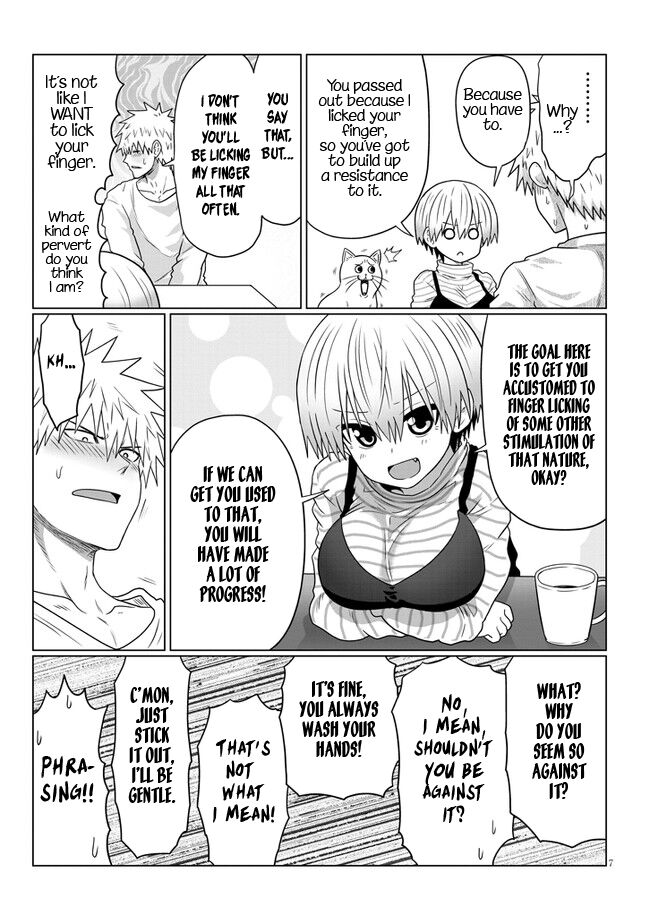 Read Uzaki-chan wa Asobitai! EN Manga Online