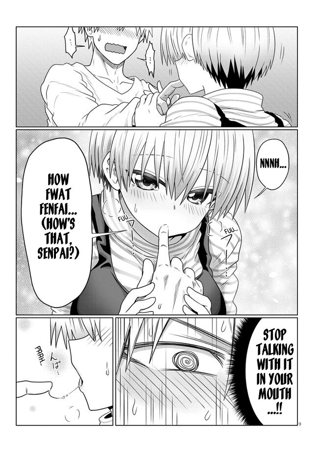 Read Uzaki-chan wa Asobitai! EN Manga Online