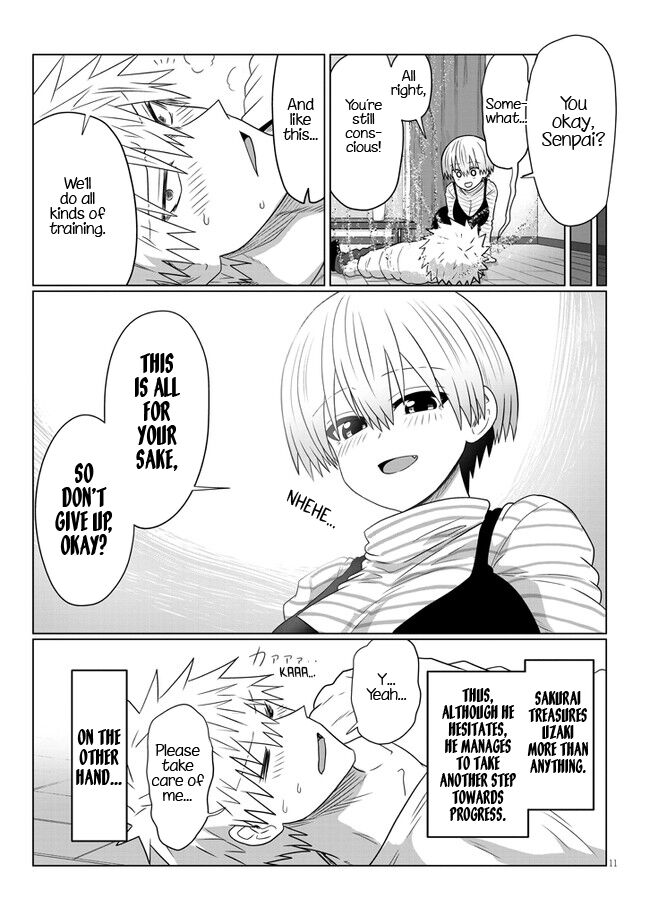 Read Uzaki-chan wa Asobitai! EN Manga Online