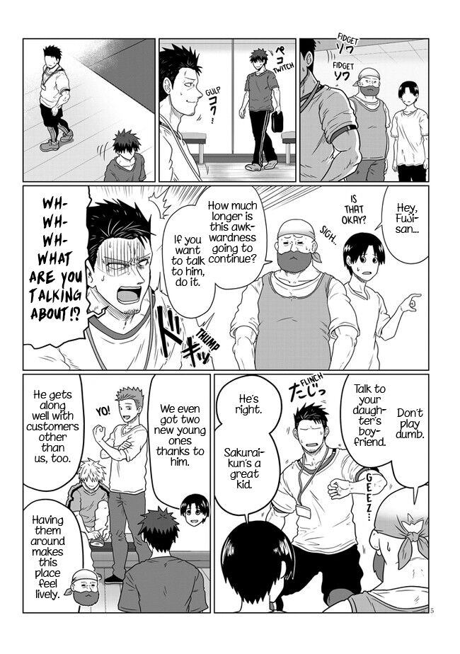 Read Uzaki-chan wa Asobitai! EN Manga Online