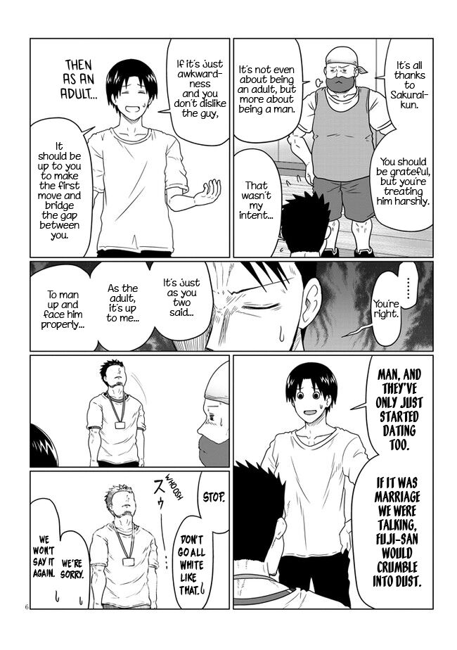 Read Uzaki-chan wa Asobitai! EN Manga Online