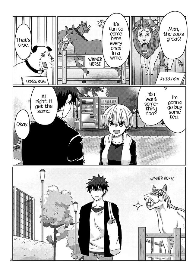 Read Uzaki-chan wa Asobitai! EN Manga Online