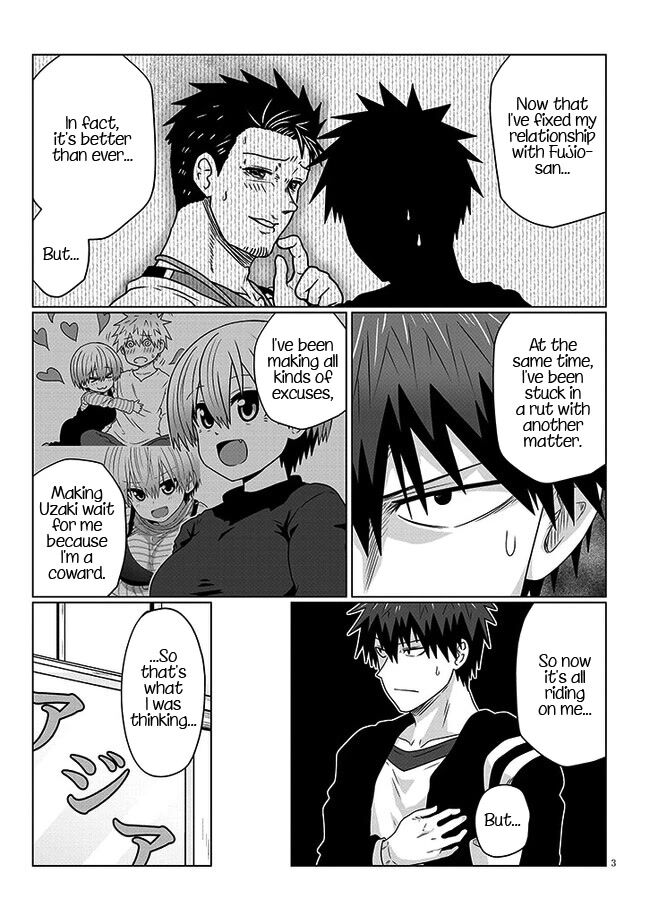Read Uzaki-chan wa Asobitai! EN Manga Online