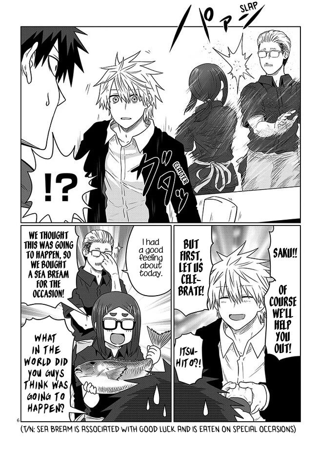 Read Uzaki-chan wa Asobitai! EN Manga Online