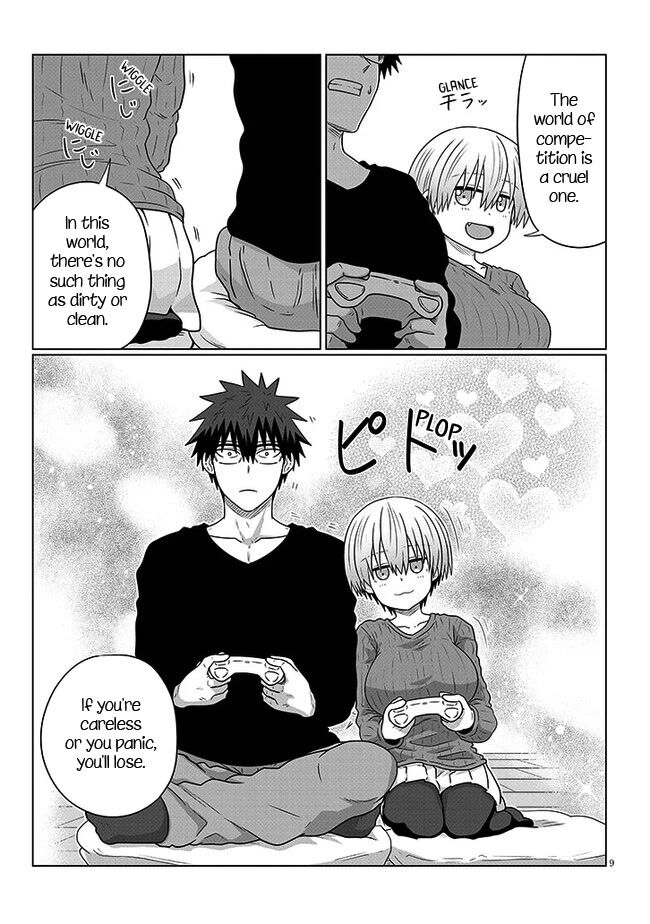 Read Uzaki-chan wa Asobitai! EN Manga Online
