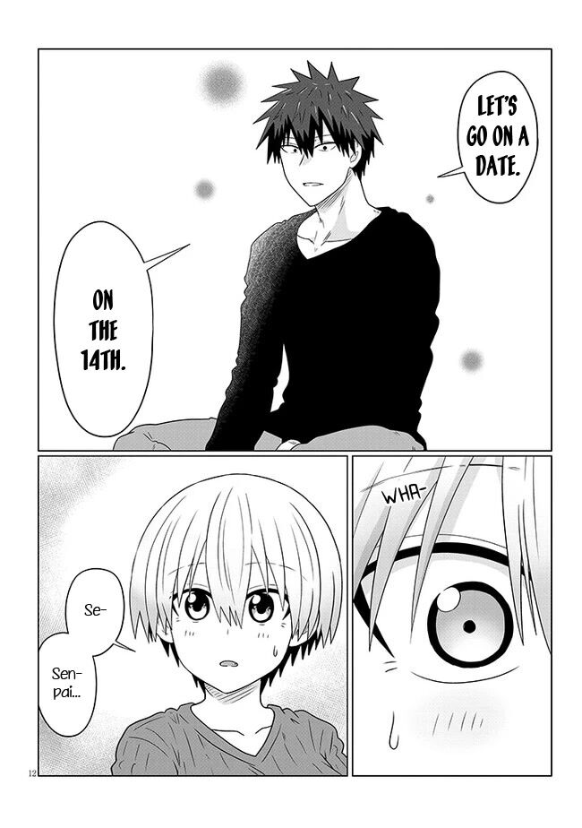 Read Uzaki-chan wa Asobitai! EN Manga Online