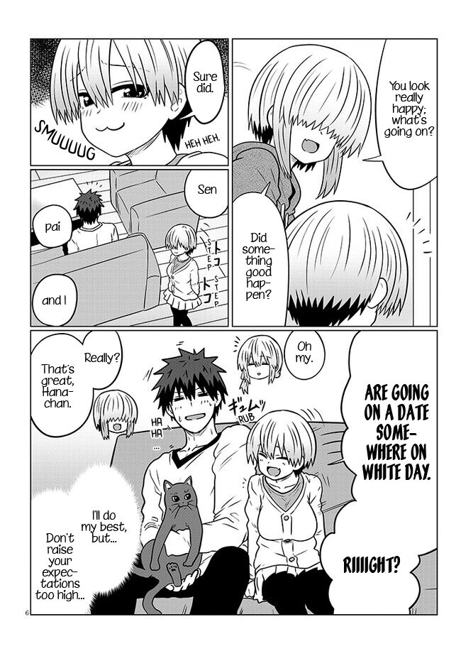 Read Uzaki-chan wa Asobitai! EN Manga Online