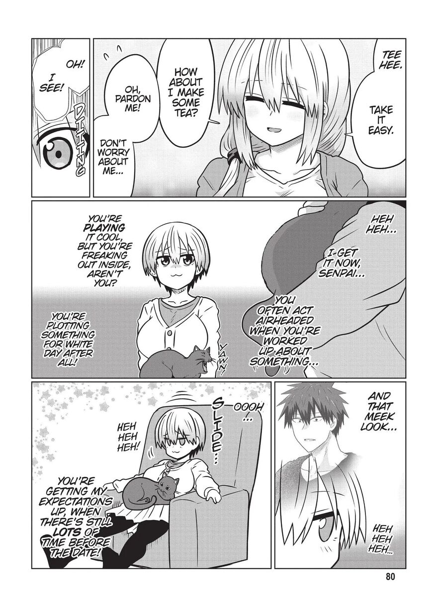 Read Uzaki-chan wa Asobitai! EN Manga Online