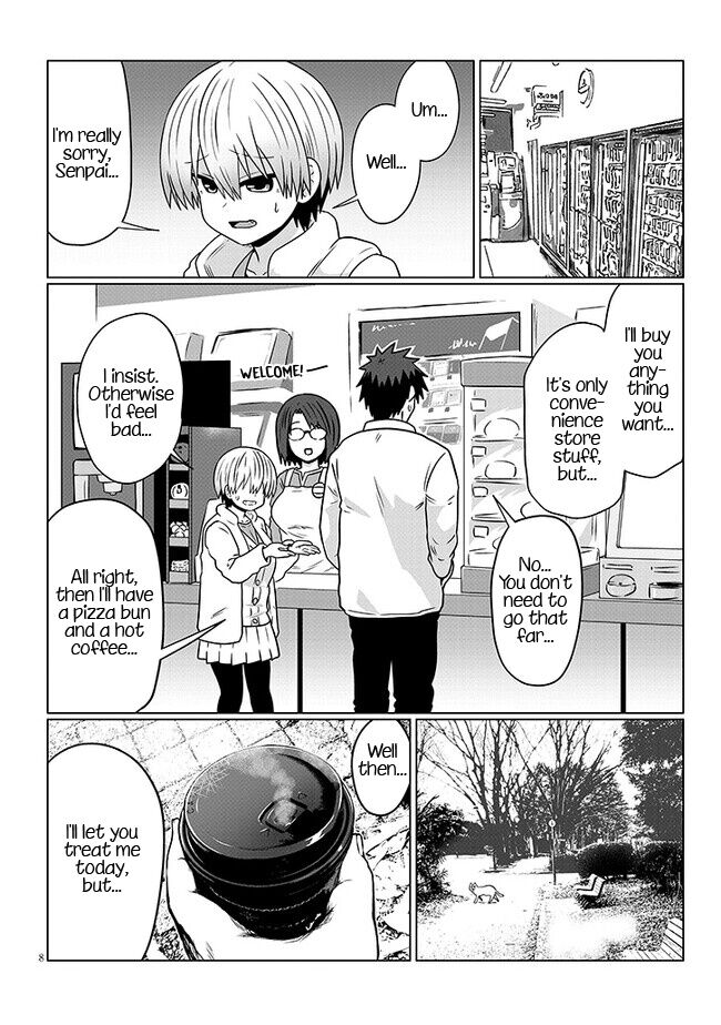 Read Uzaki-chan wa Asobitai! EN Manga Online