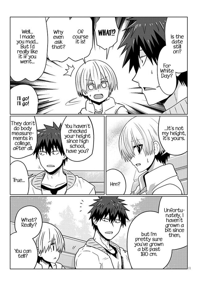 Read Uzaki-chan wa Asobitai! EN Manga Online