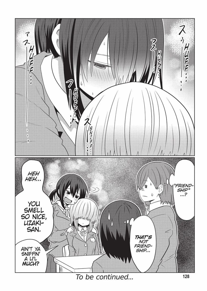 Read Uzaki-chan wa Asobitai! EN Manga Online