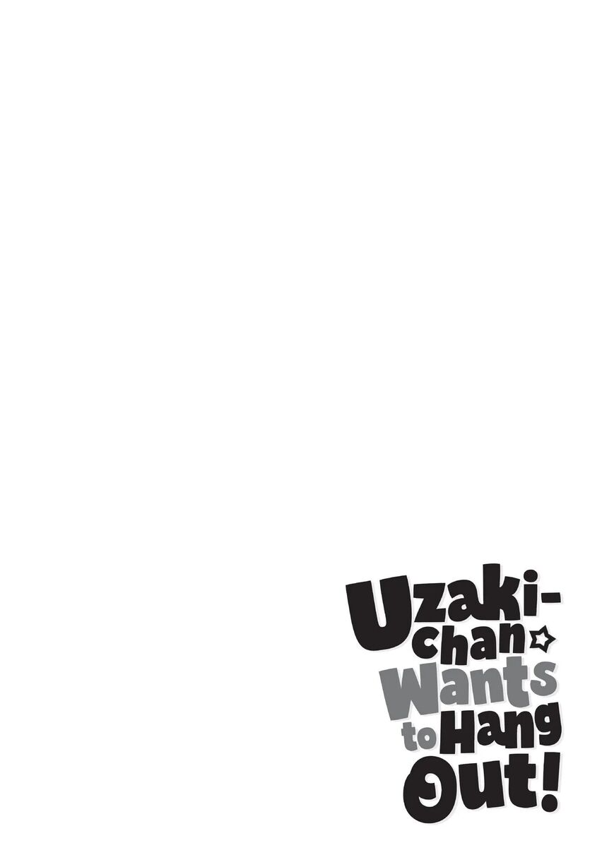 Read Uzaki-chan wa Asobitai! EN Manga Online
