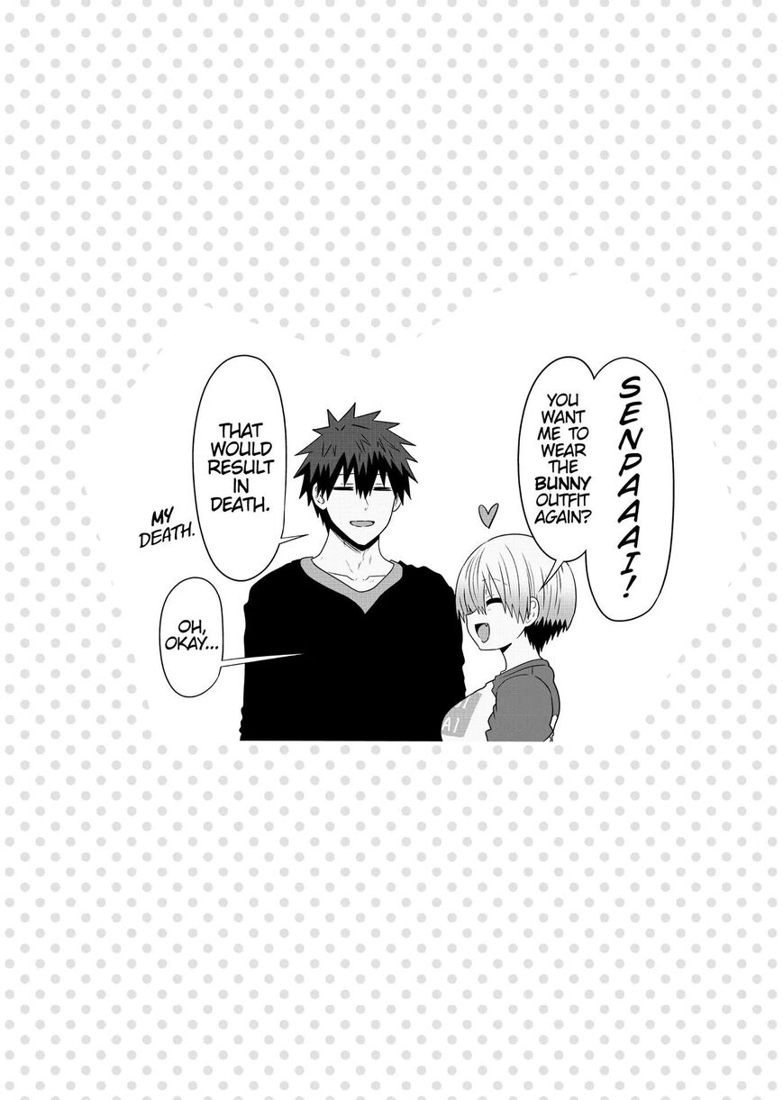 Read Uzaki-chan wa Asobitai! EN Manga Online