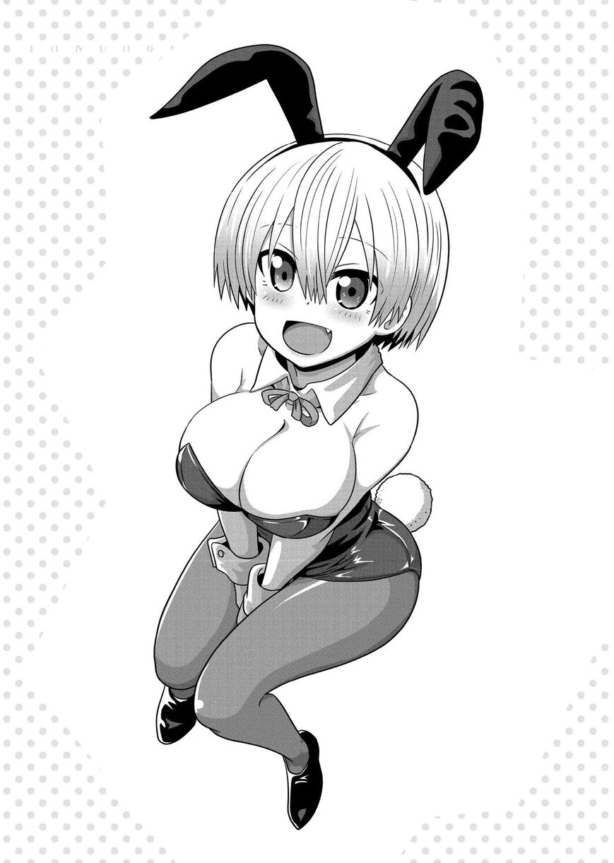 Read Uzaki-chan wa Asobitai! EN Manga Online