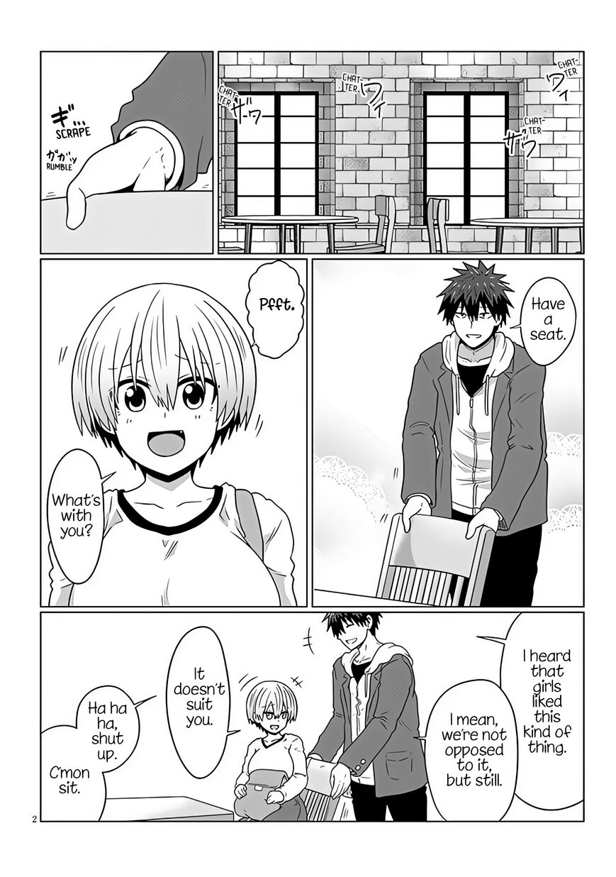 Read Uzaki-chan wa Asobitai! EN Manga Online