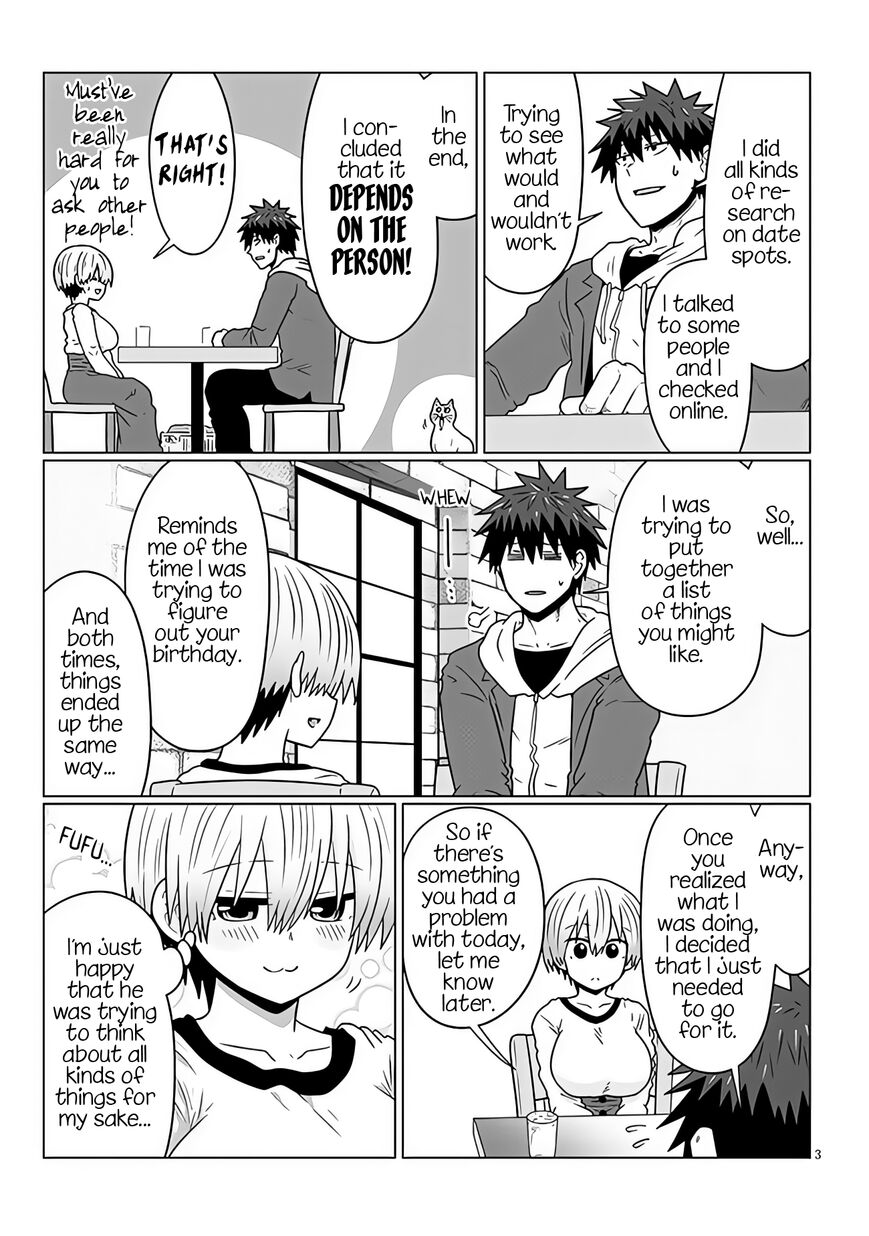 Read Uzaki-chan wa Asobitai! EN Manga Online