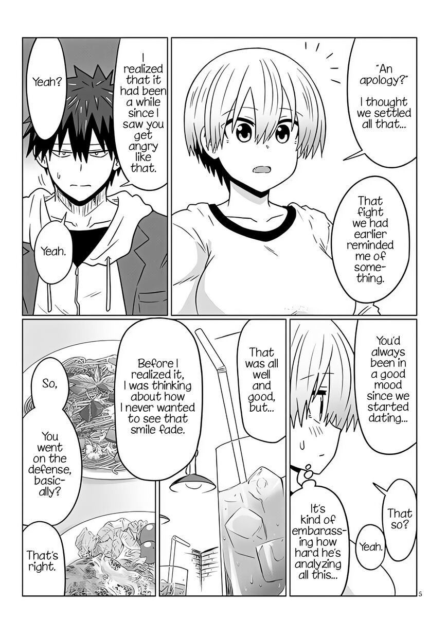 Read Uzaki-chan wa Asobitai! EN Manga Online