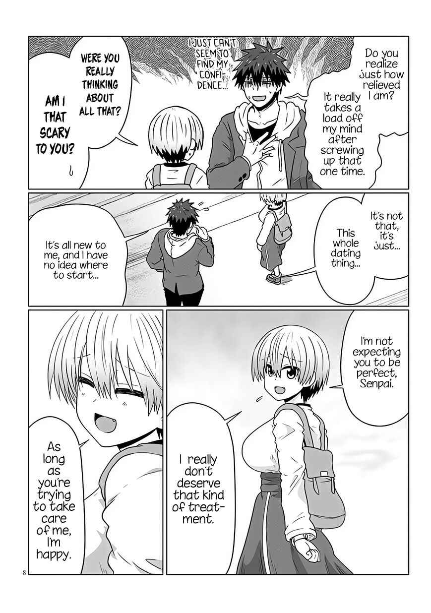 Read Uzaki-chan wa Asobitai! EN Manga Online