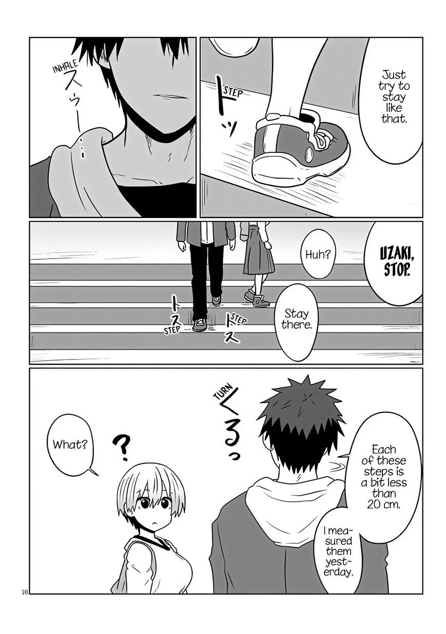 Read Uzaki-chan wa Asobitai! EN Manga Online